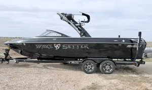 2010 Malibu Boats Wakesetter 247 LSV for sale in Plainview, Texas
