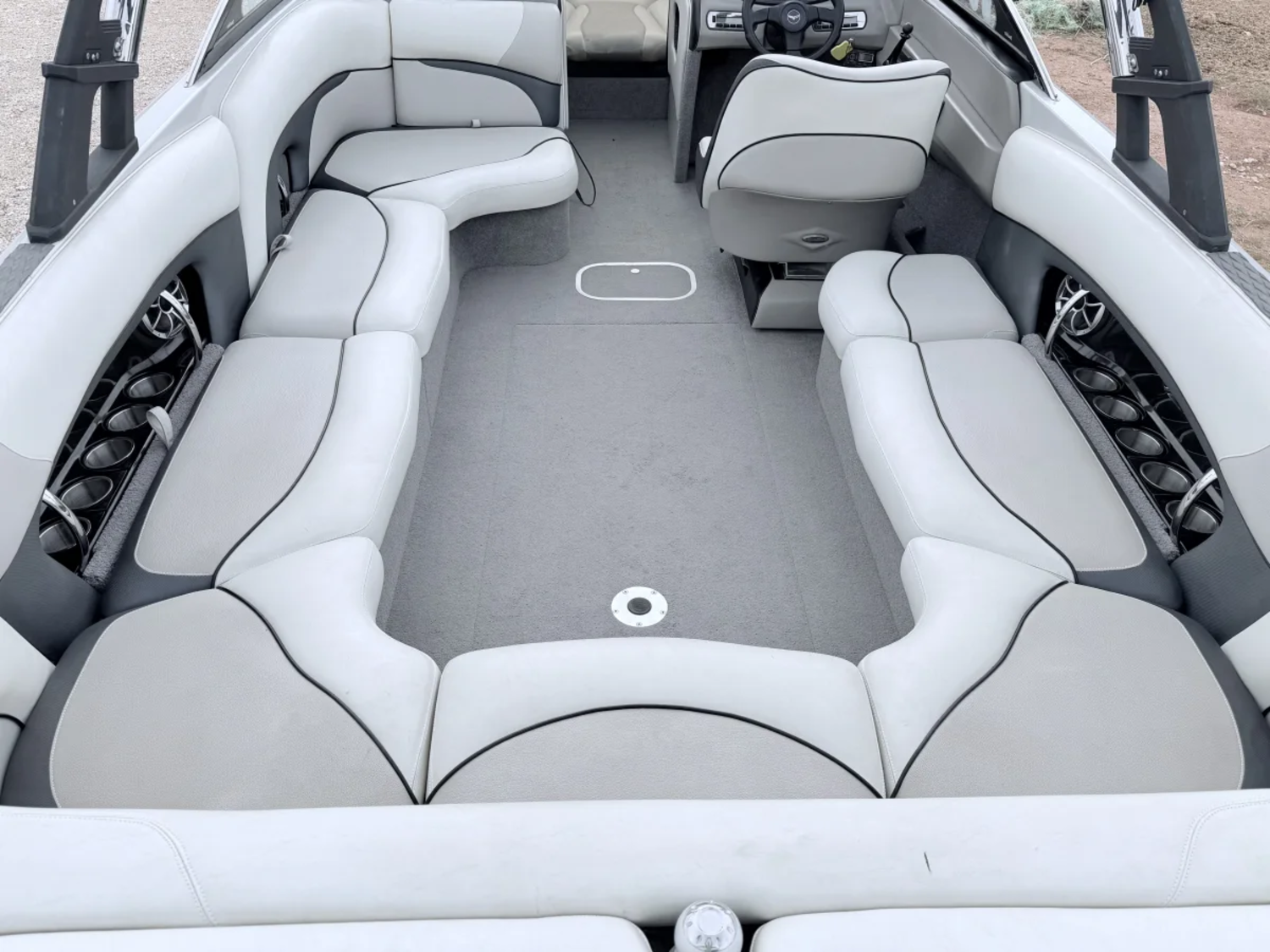 2010 Malibu Boats Wakesetter 247 LSV