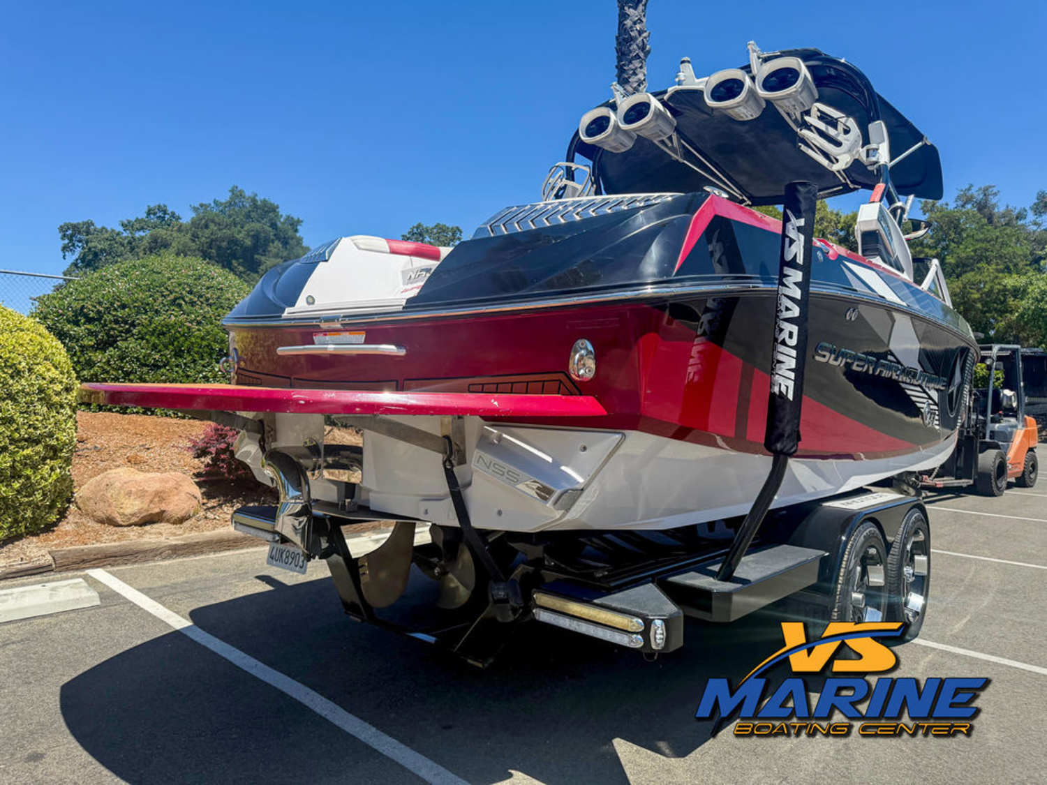 2013 Nautique G23