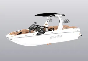 2024 Supra Boats SL for sale in Buford, Georgia