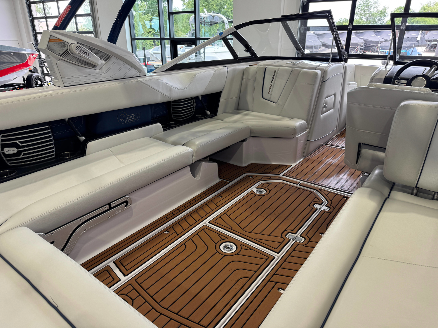 2015 Nautique Super Air Nautique G25