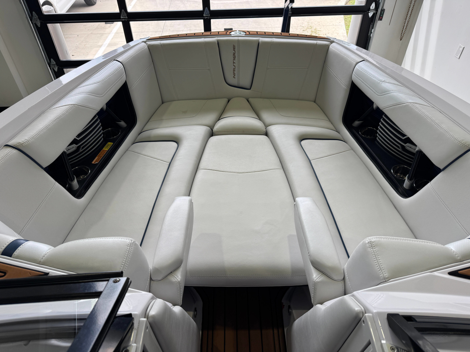 2015 Nautique Super Air Nautique G25