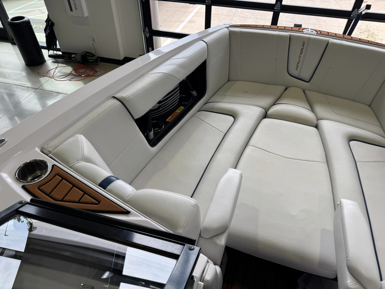 2015 Nautique Super Air Nautique G25