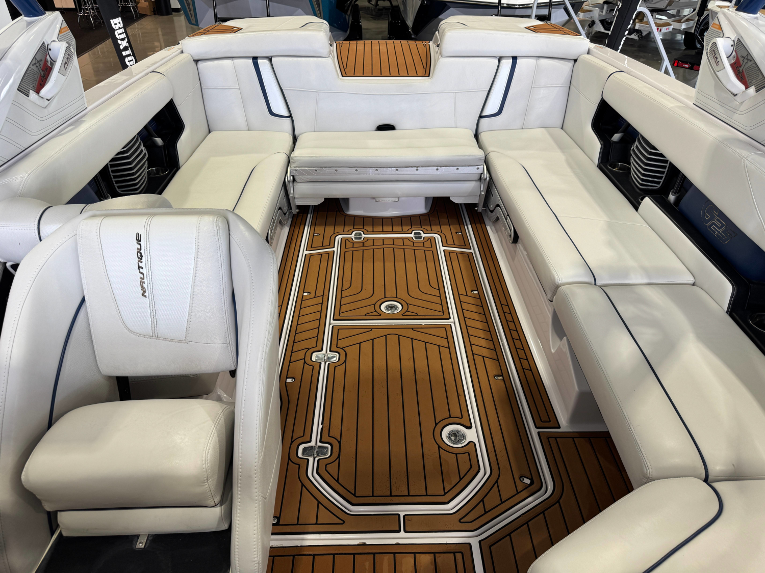 2015 Nautique Super Air Nautique G25