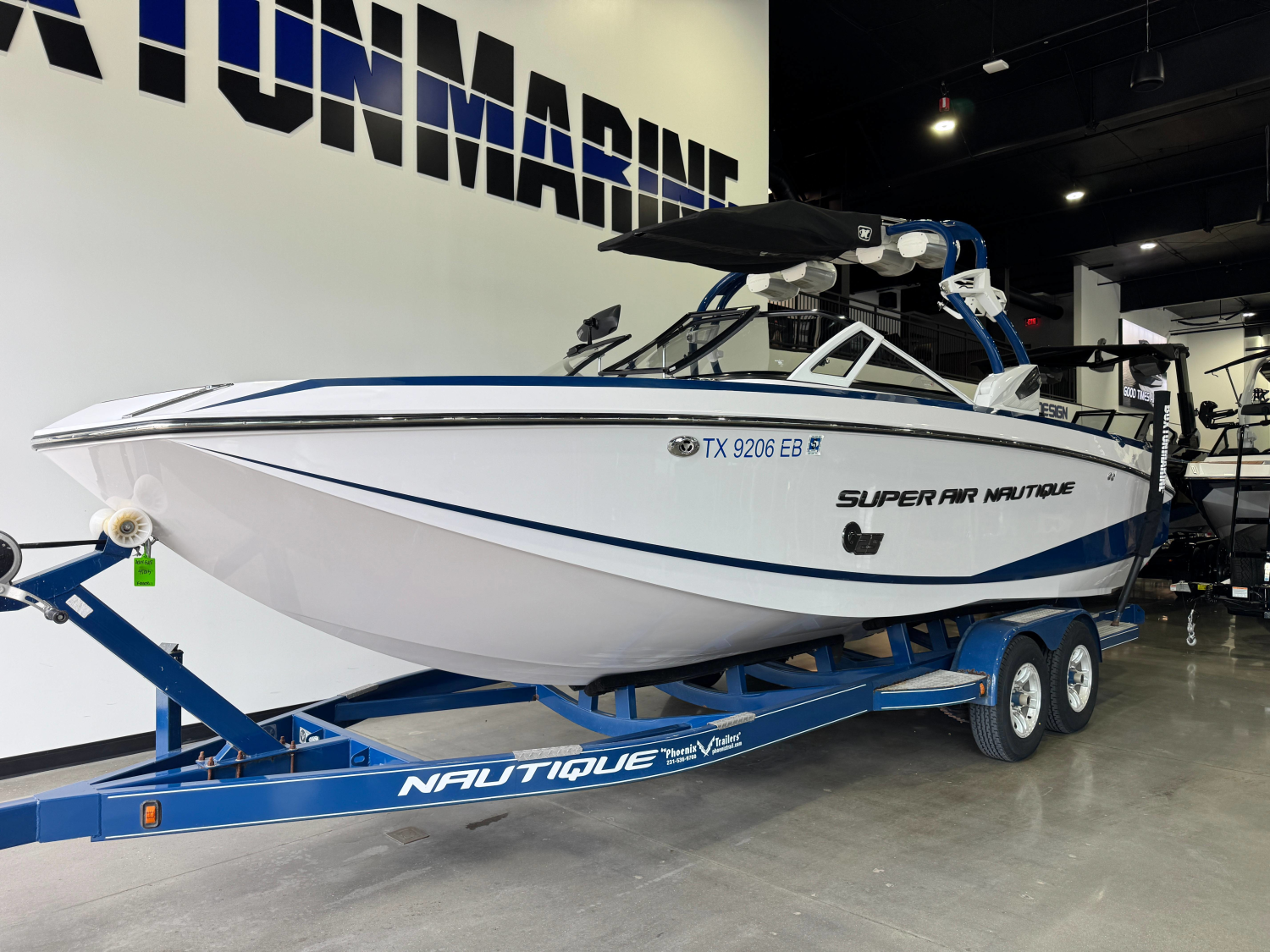 2015 Nautique Super Air Nautique G25