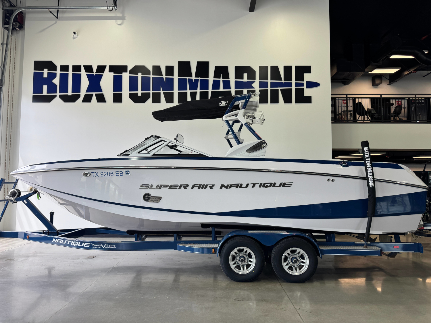2015 Nautique Super Air Nautique G25