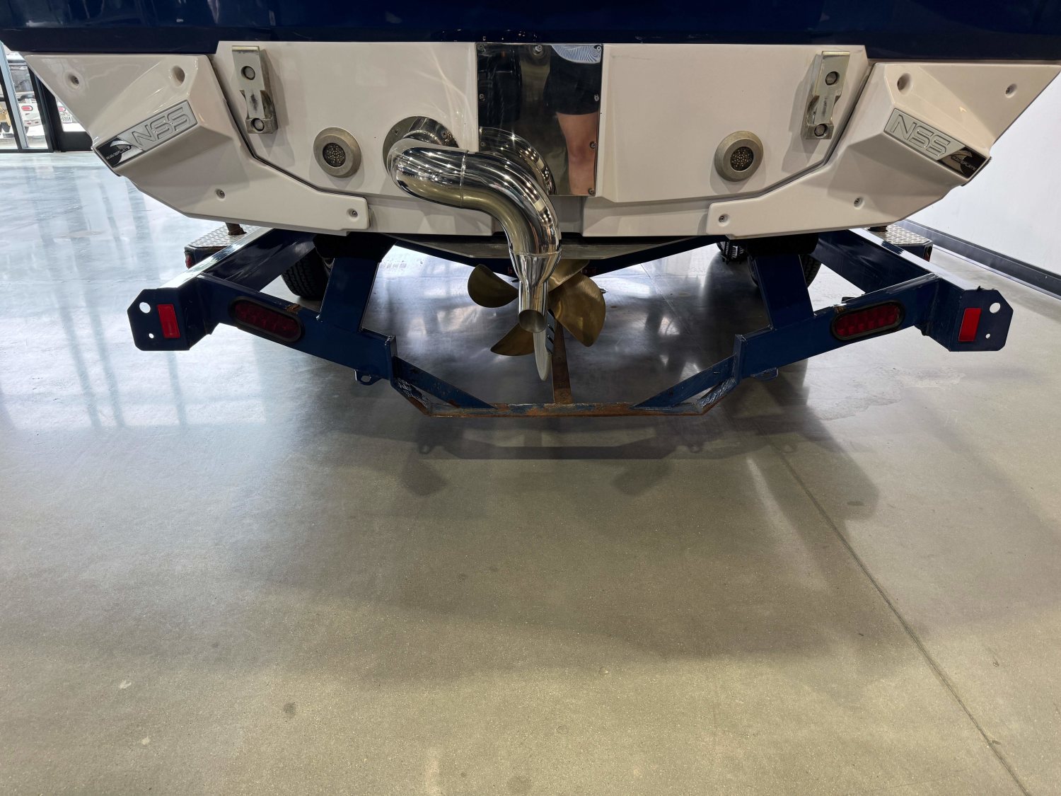 2015 Nautique Super Air Nautique G25