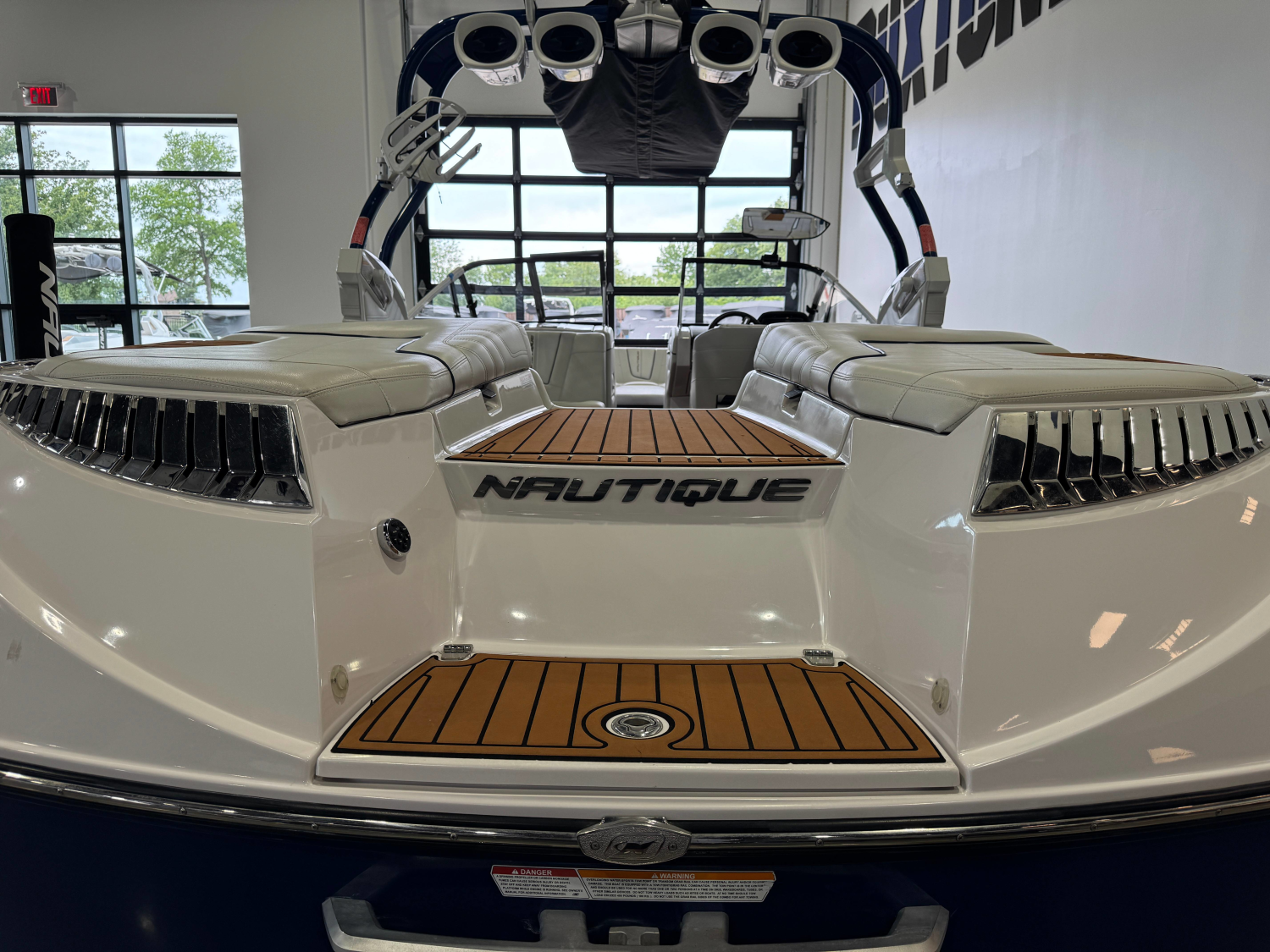 2015 Nautique Super Air Nautique G25