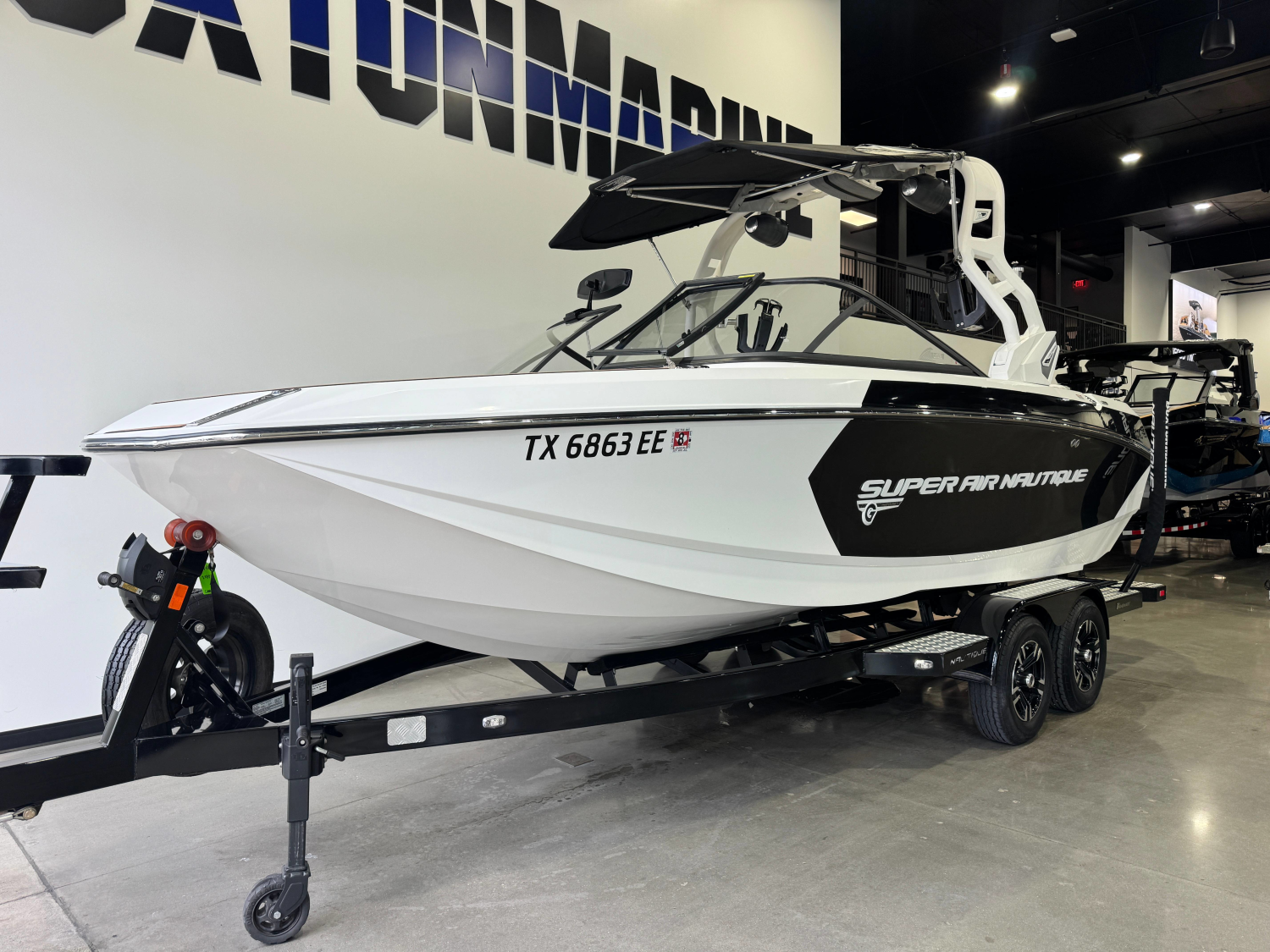 2018 Nautique Super Air Nautique G21