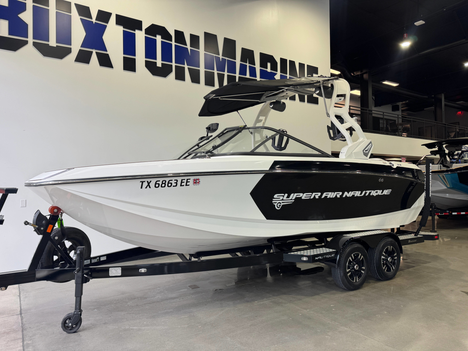 2018 Nautique Super Air Nautique G21