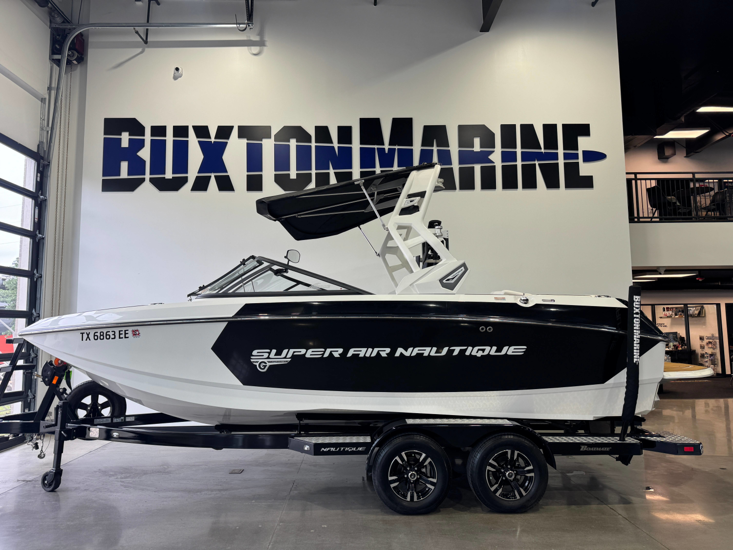 2018 Nautique Super Air Nautique G21