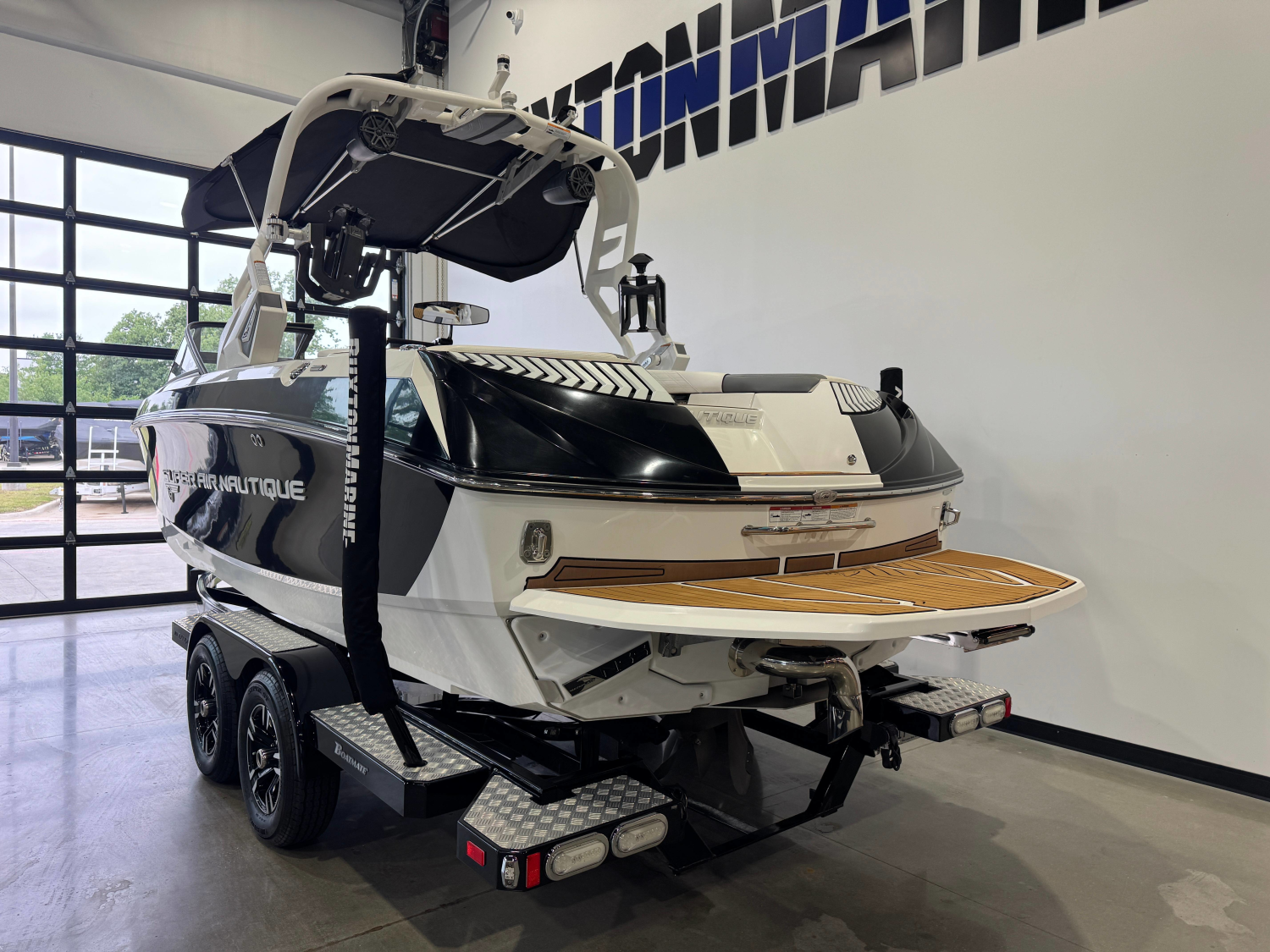 2018 Nautique Super Air Nautique G21