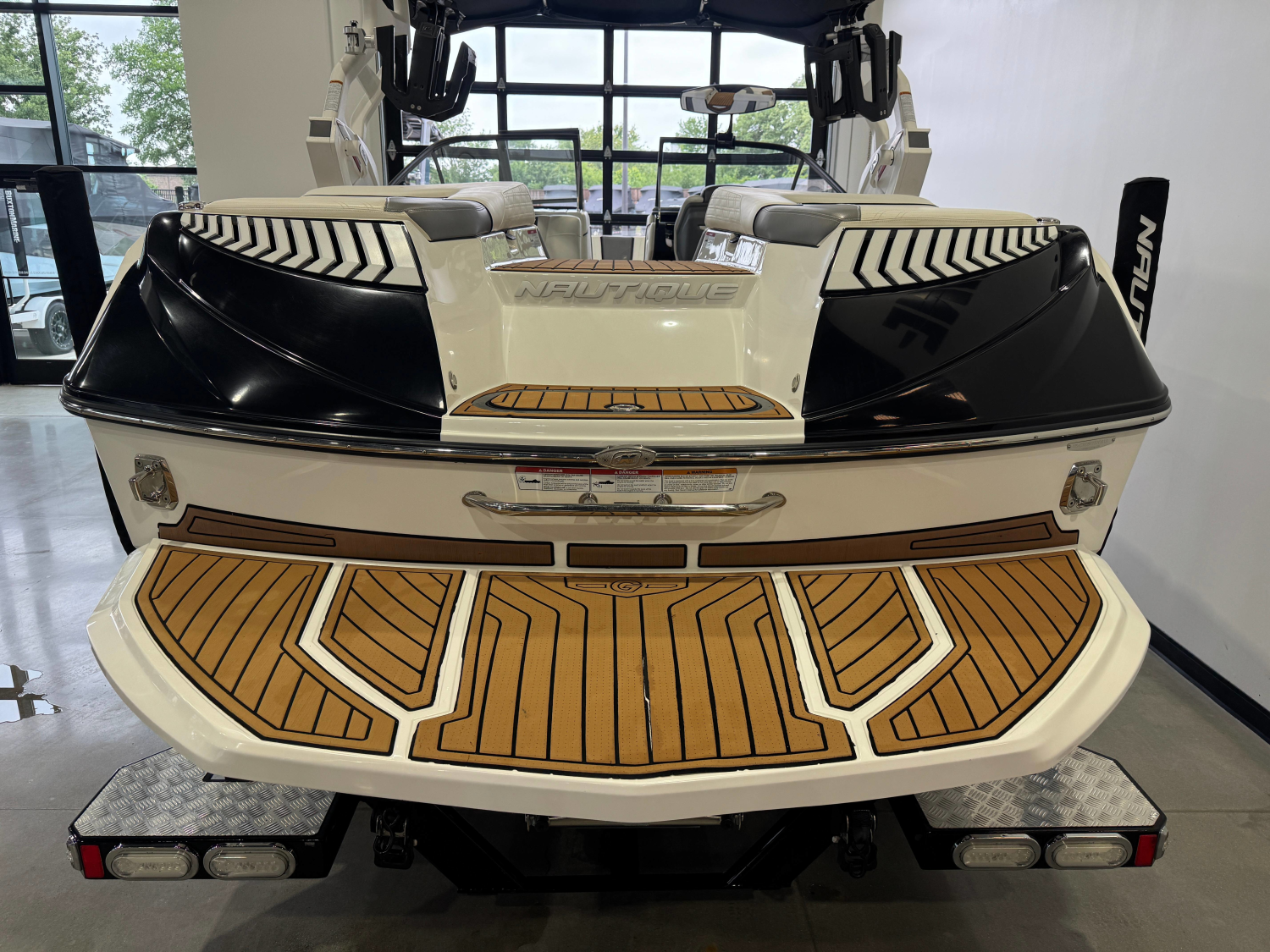 2018 Nautique Super Air Nautique G21