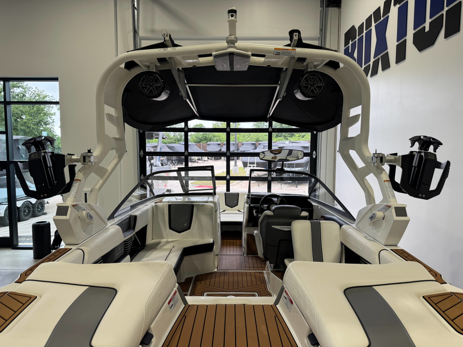 2018 Nautique Super Air Nautique G21