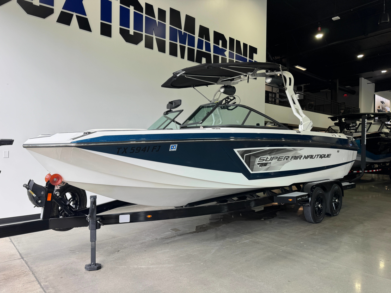 2019 Nautique Super Air Nautique GS24