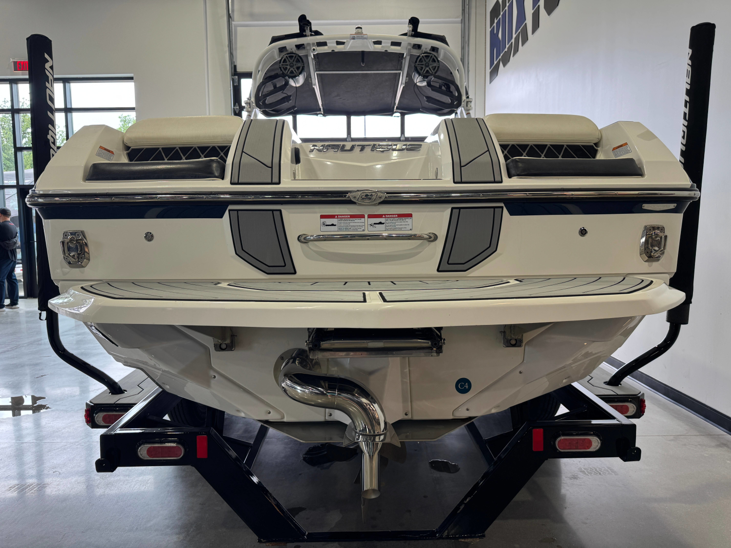 2019 Nautique Super Air Nautique GS24