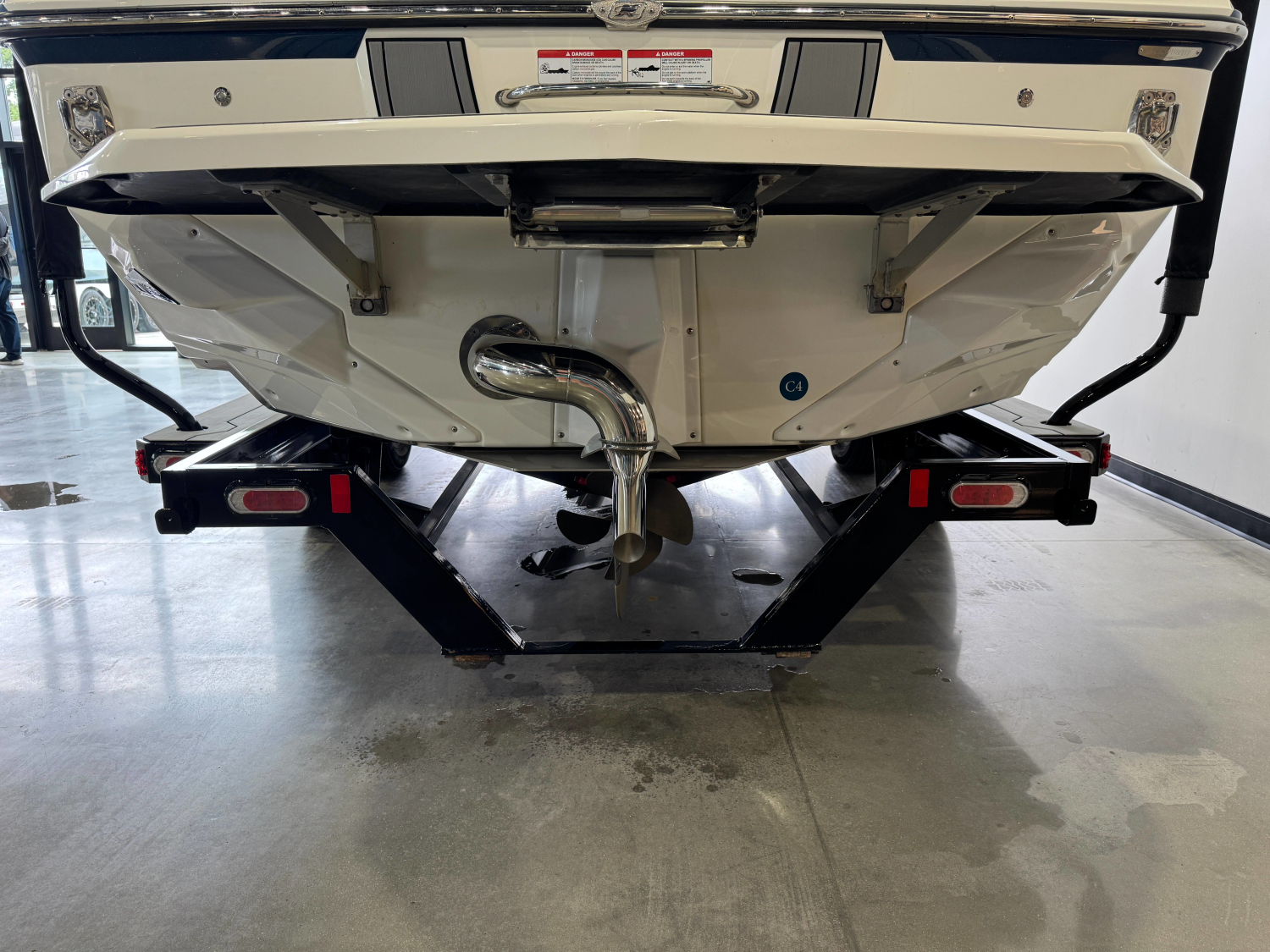 2019 Nautique Super Air Nautique GS24