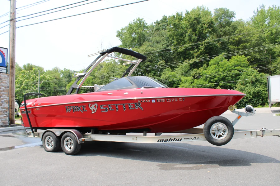 2014 Malibu Boats Wakesetter 247 LSV for sale in , 