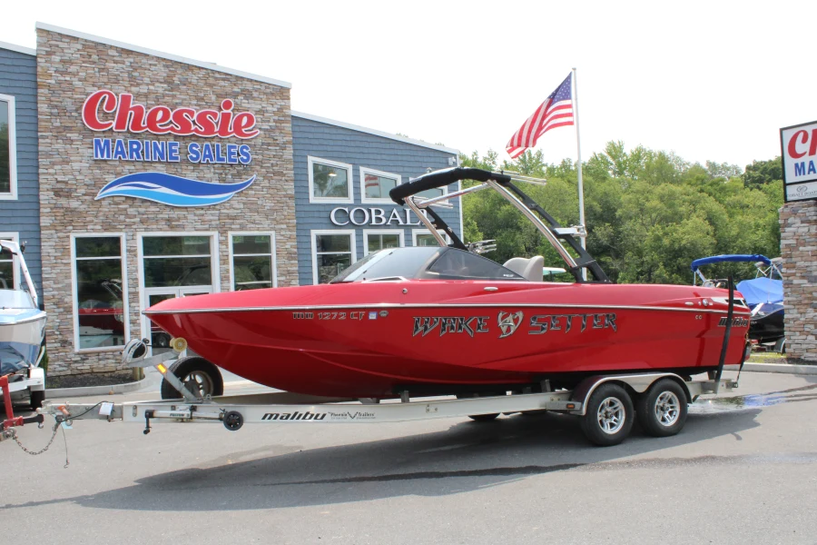 2014 Malibu Boats Wakesetter 247 LSV for sale in , 