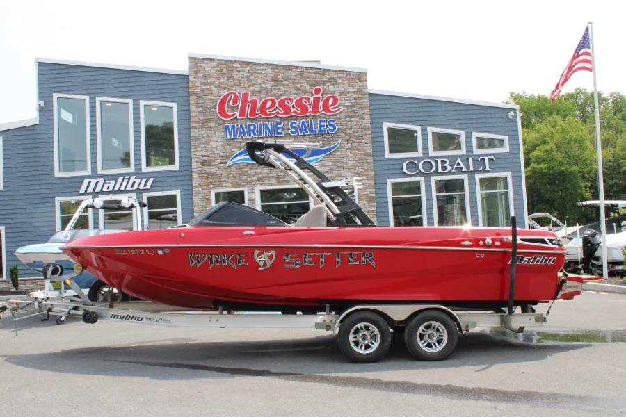 2014 Malibu Boats Wakesetter 247 LSV for sale in , 