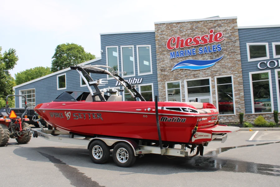 2014 Malibu Boats Wakesetter 247 LSV for sale in , 