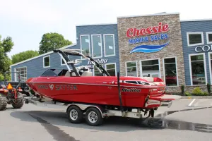 2014 Malibu Boats Wakesetter 247 LSV for sale in , 