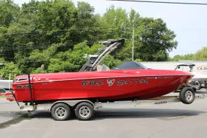 2014 Malibu Boats Wakesetter 247 LSV for sale in , 