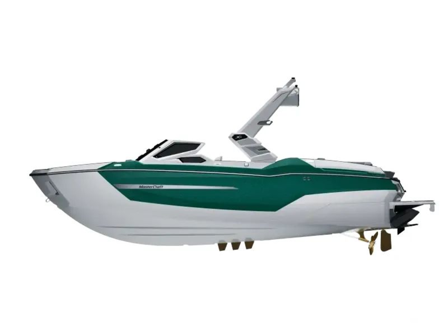2026 MASTERCRAFT X23