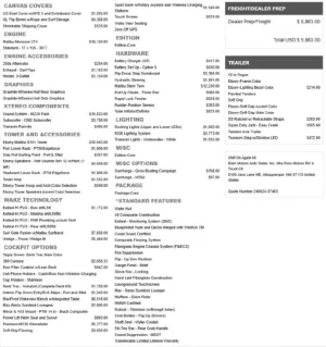 2025 Malibu Boats M230 for sale in albuquerque, New Mexico