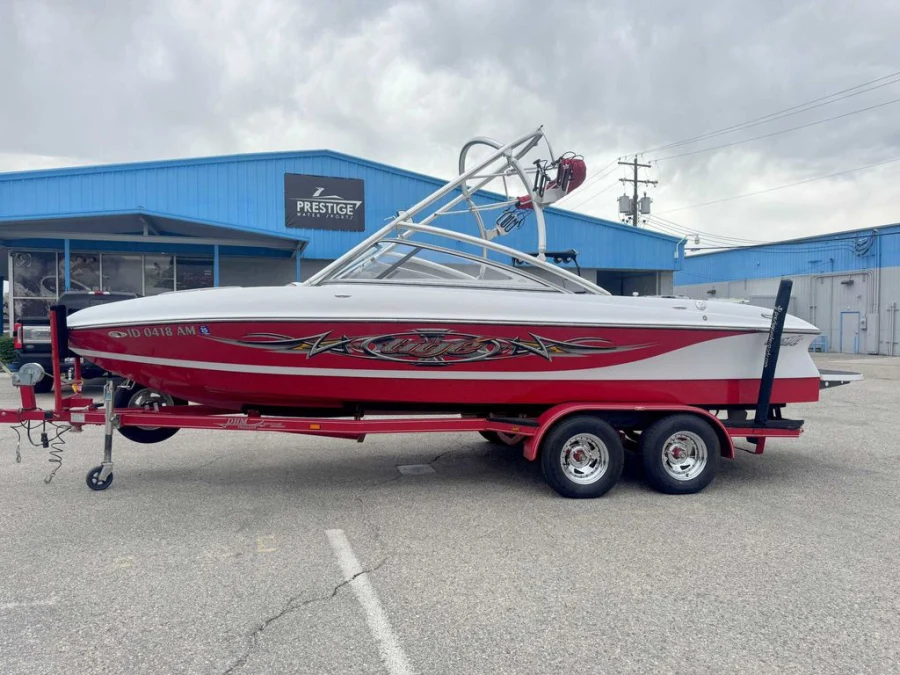 2006 Tige Boats 22V for sale in BOISE, Idaho