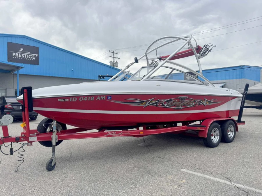 2006 Tige Boats 22V for sale in BOISE, Idaho