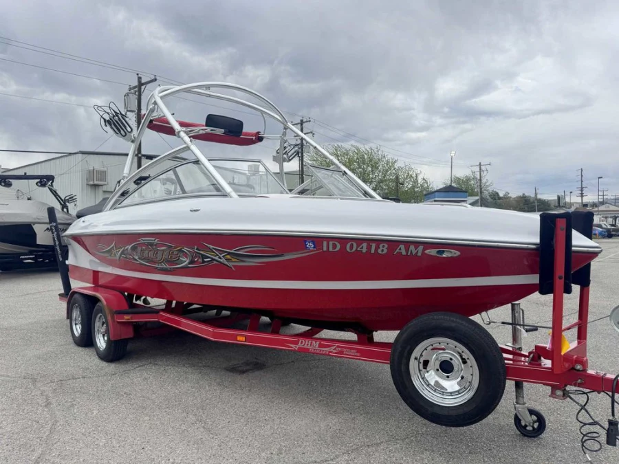 2006 Tige Boats 22V for sale in BOISE, Idaho
