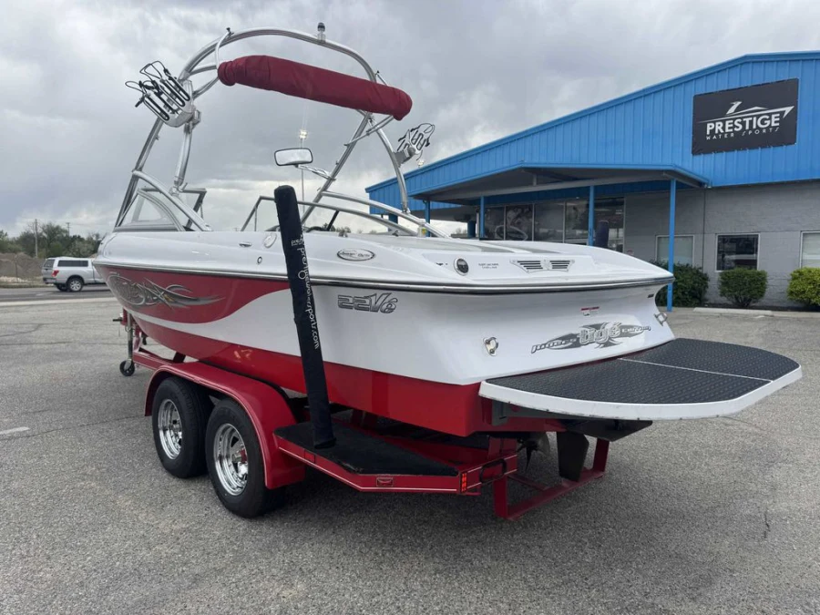 2006 Tige Boats 22V for sale in BOISE, Idaho