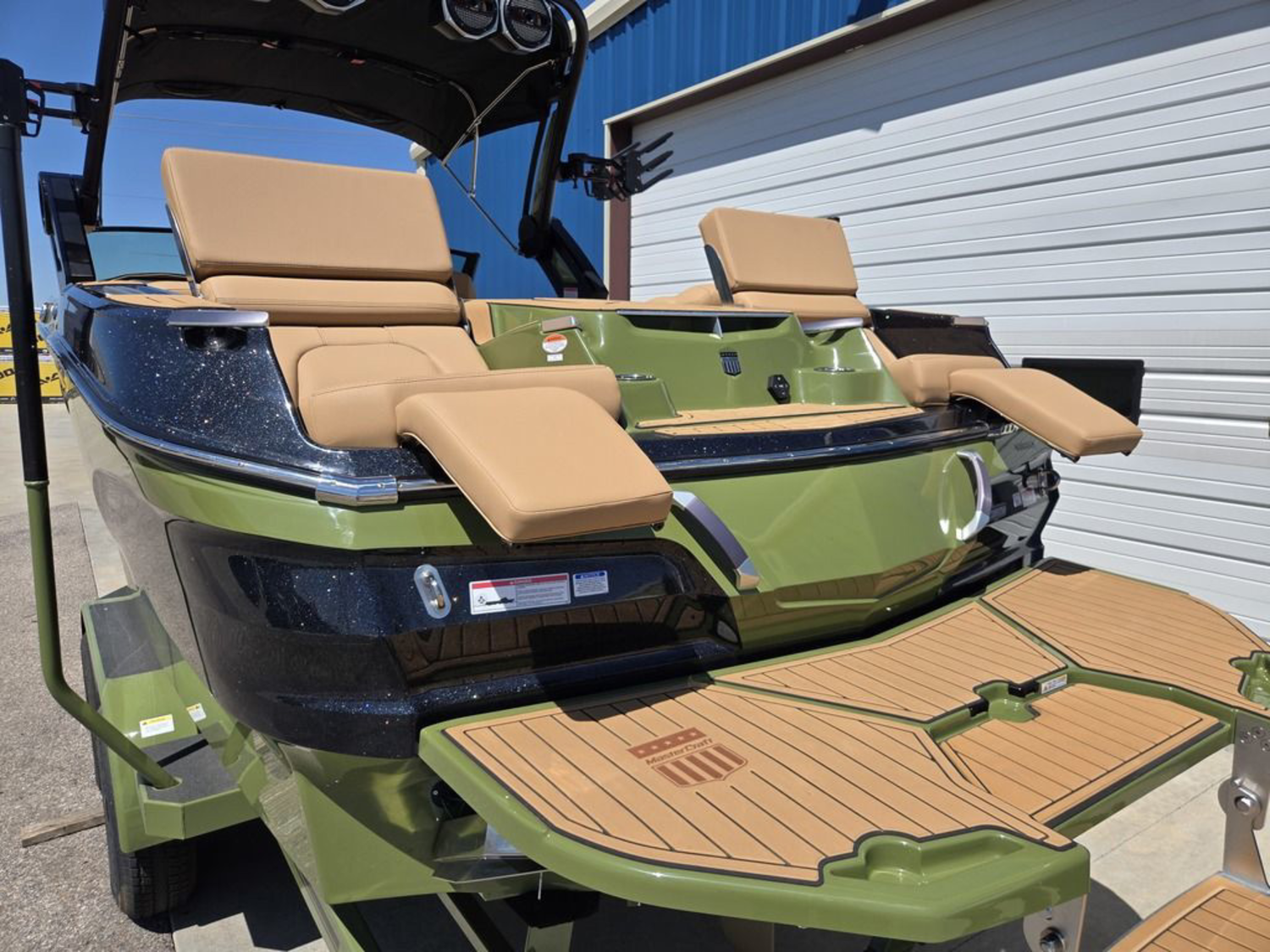 2025 Mastercraft X24