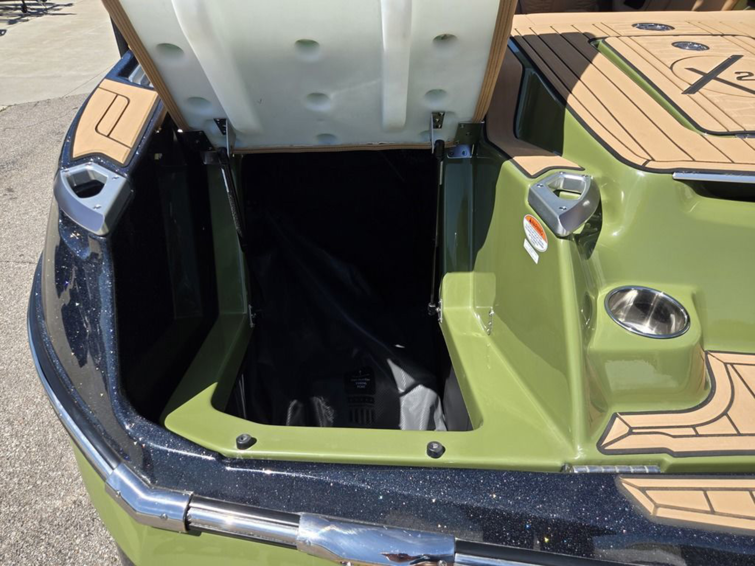 2025 Mastercraft X24