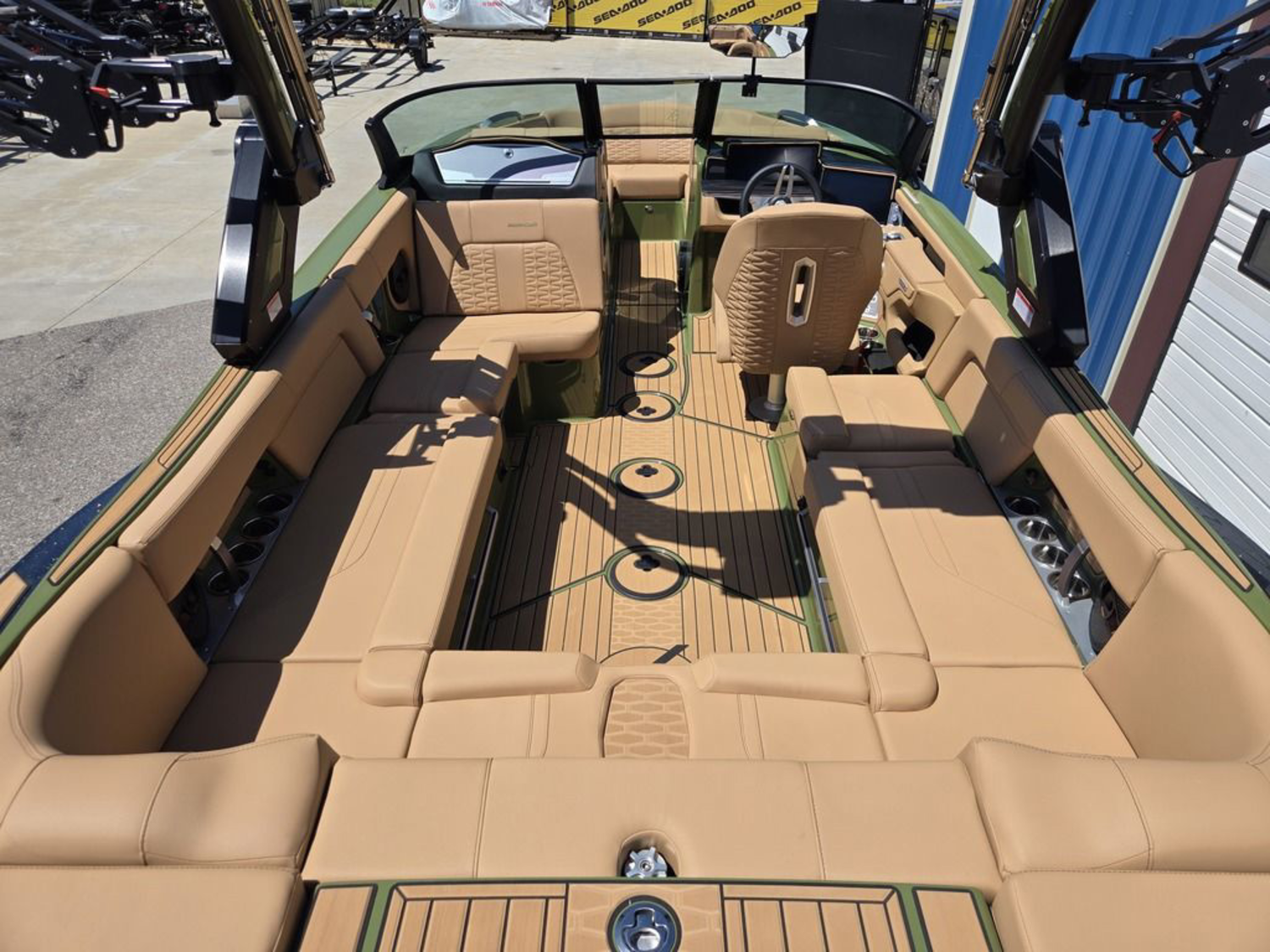 2025 Mastercraft X24