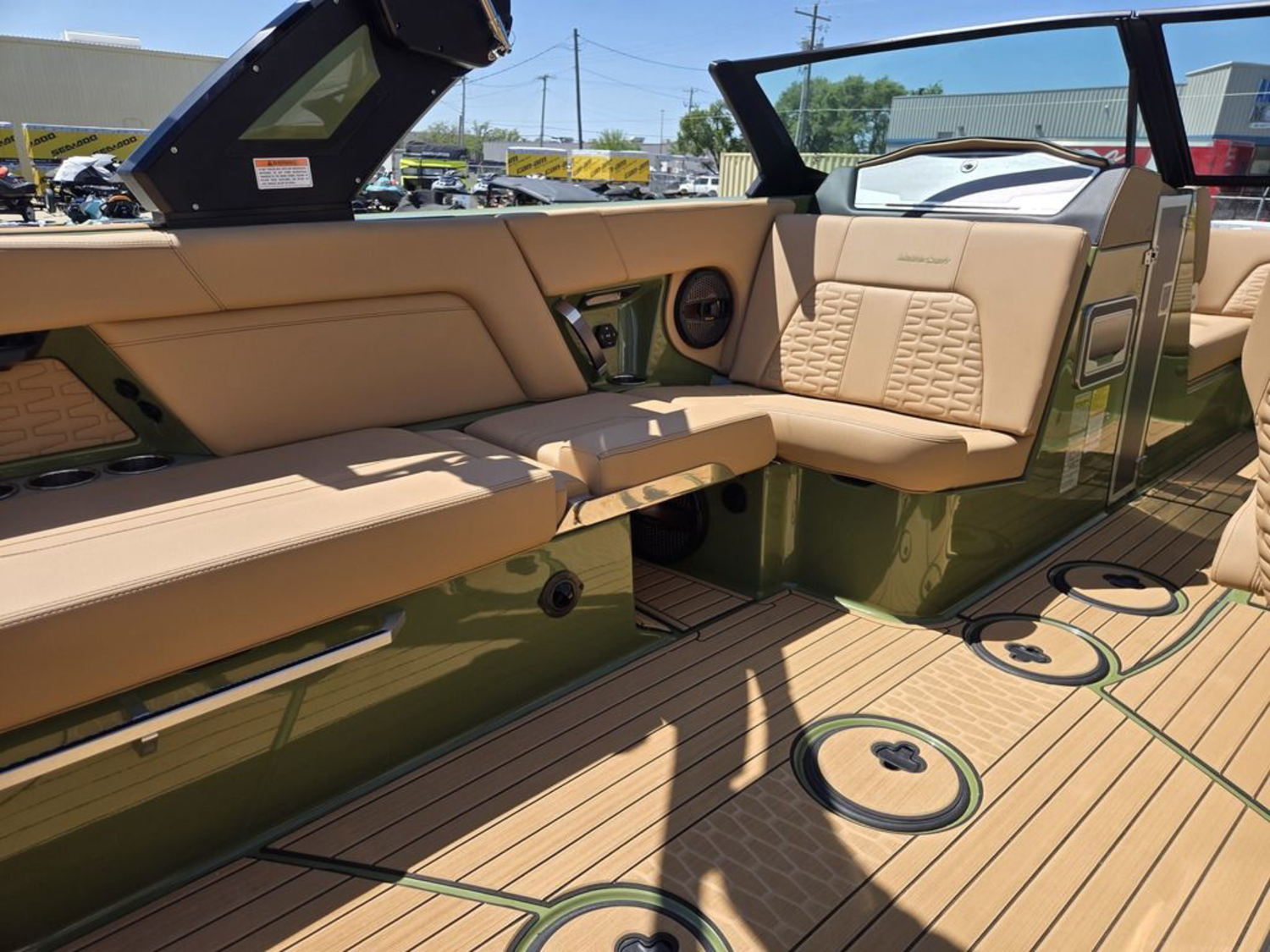 2025 Mastercraft X24