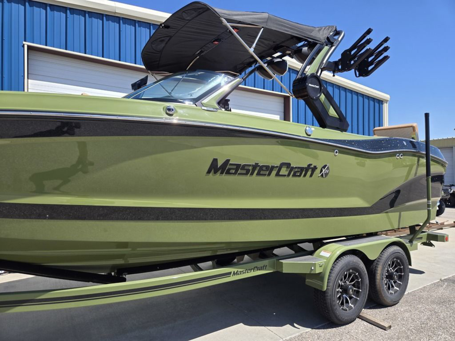 2025 Mastercraft X24