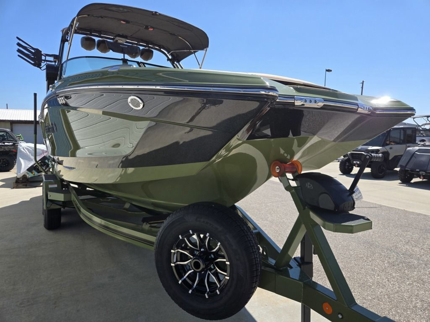 2025 Mastercraft X24