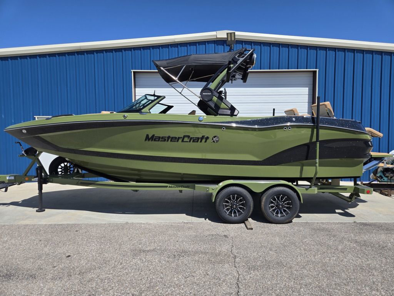 2025 Mastercraft X24