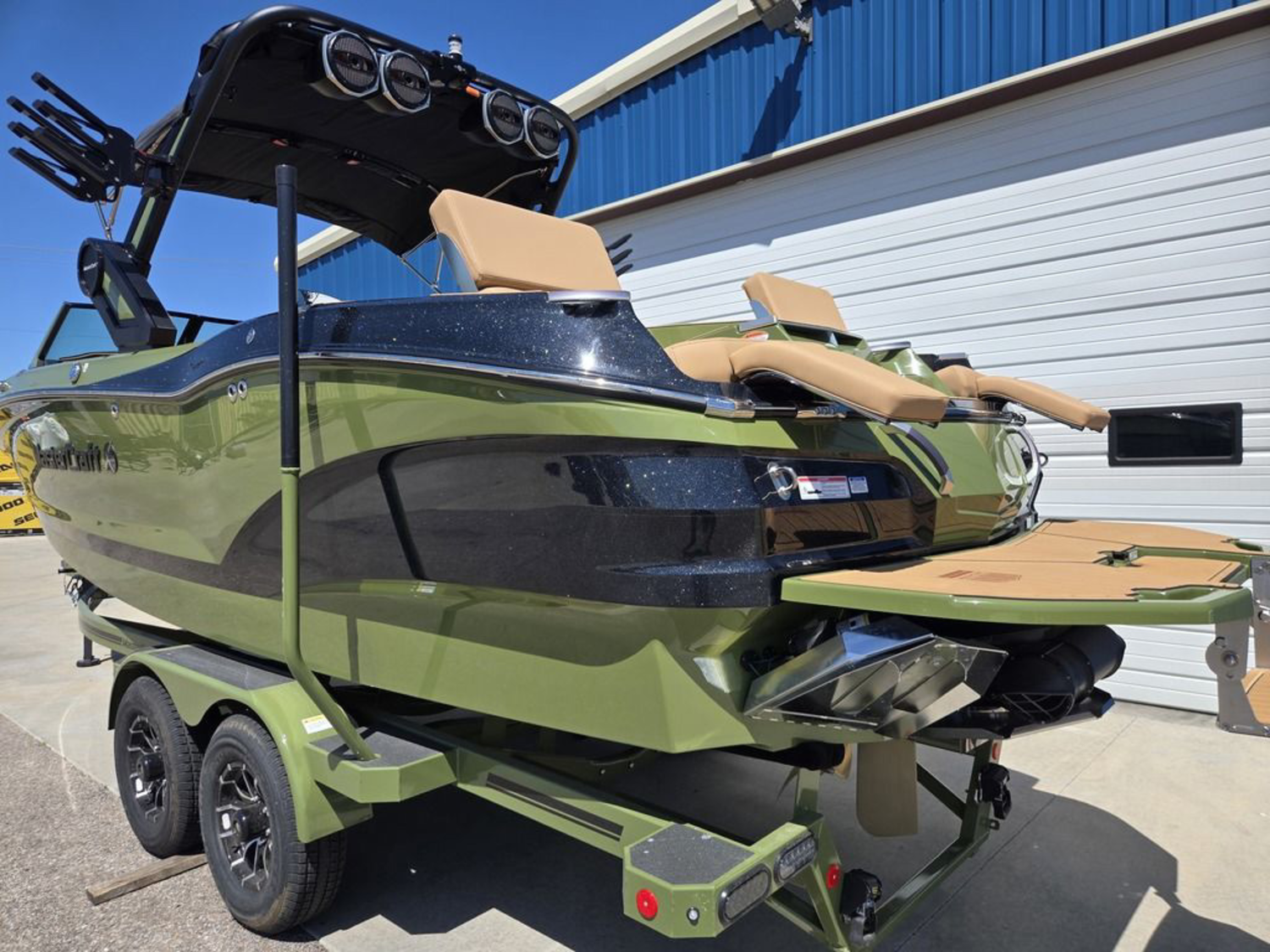 2025 Mastercraft X24