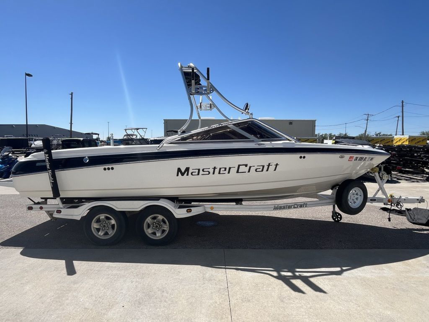 2004 Mastercraft X30