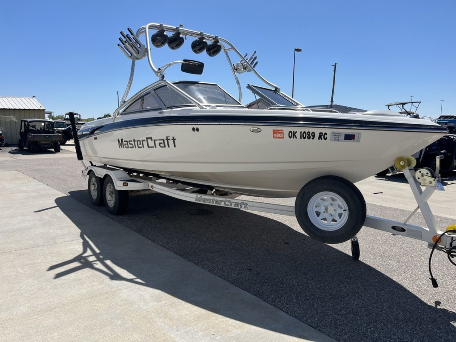 2004 Mastercraft X30