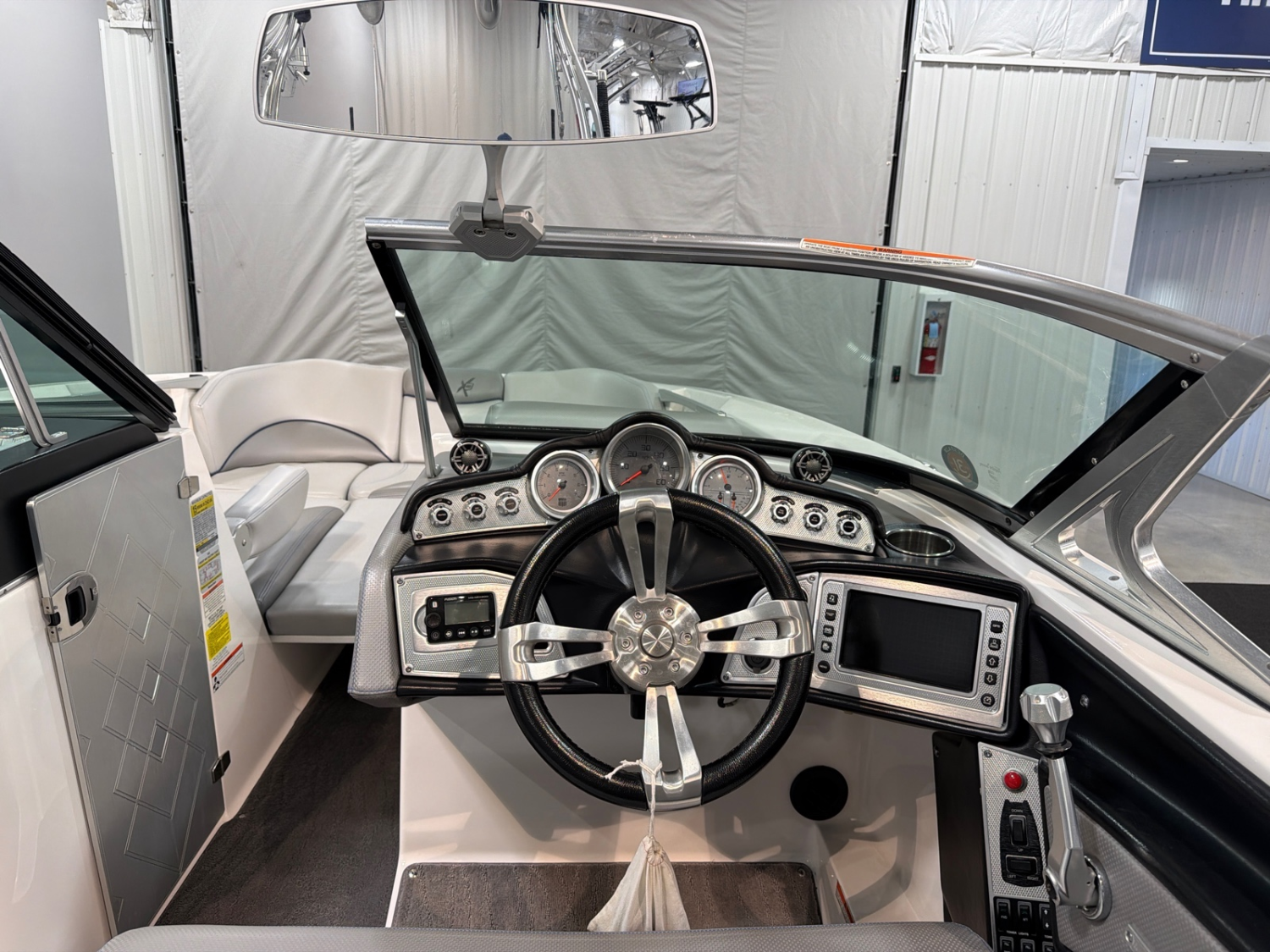 2016 MasterCraft X46