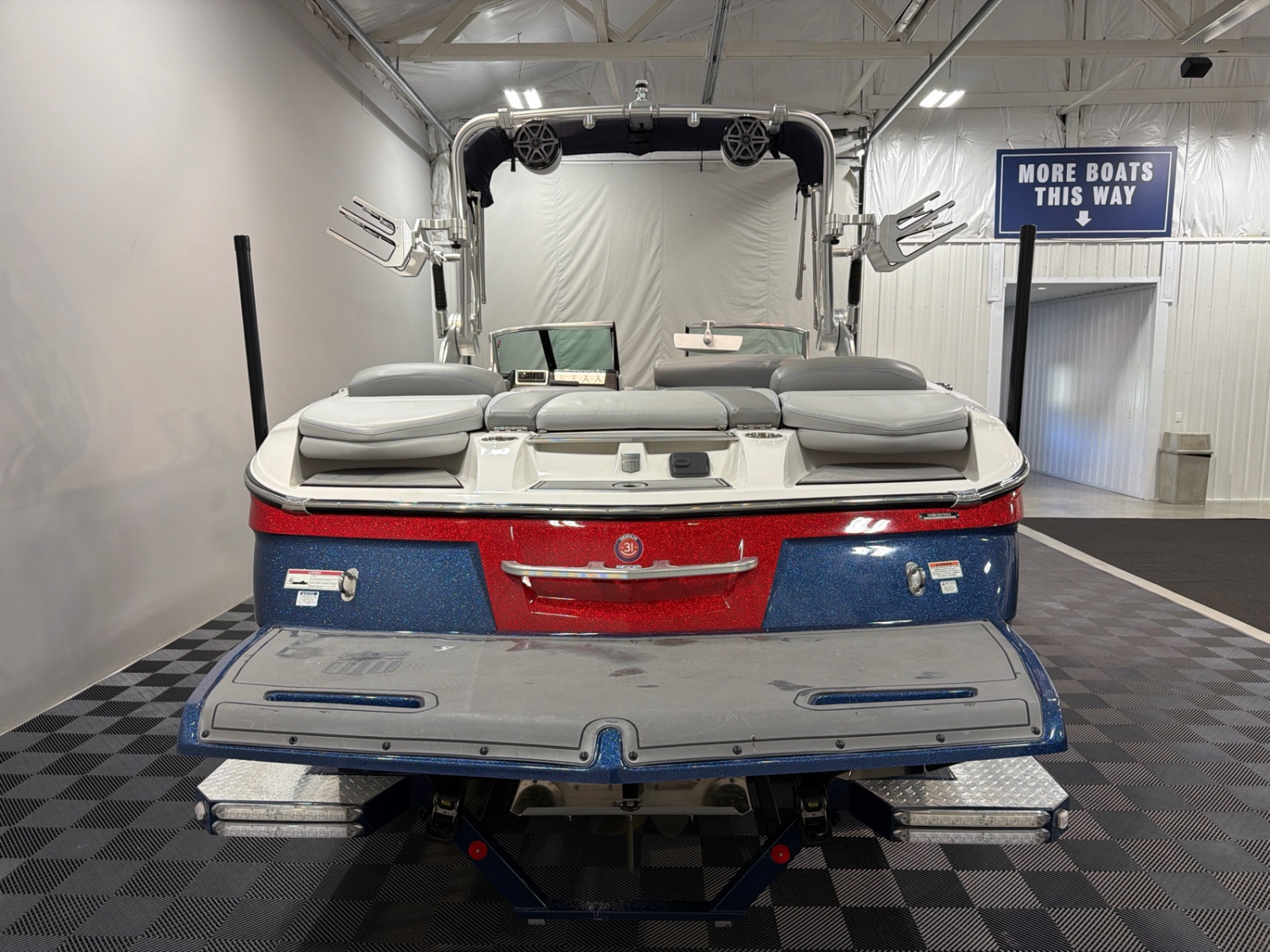 2016 MasterCraft X46