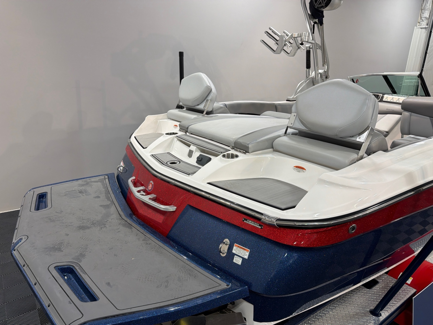2016 MasterCraft X46