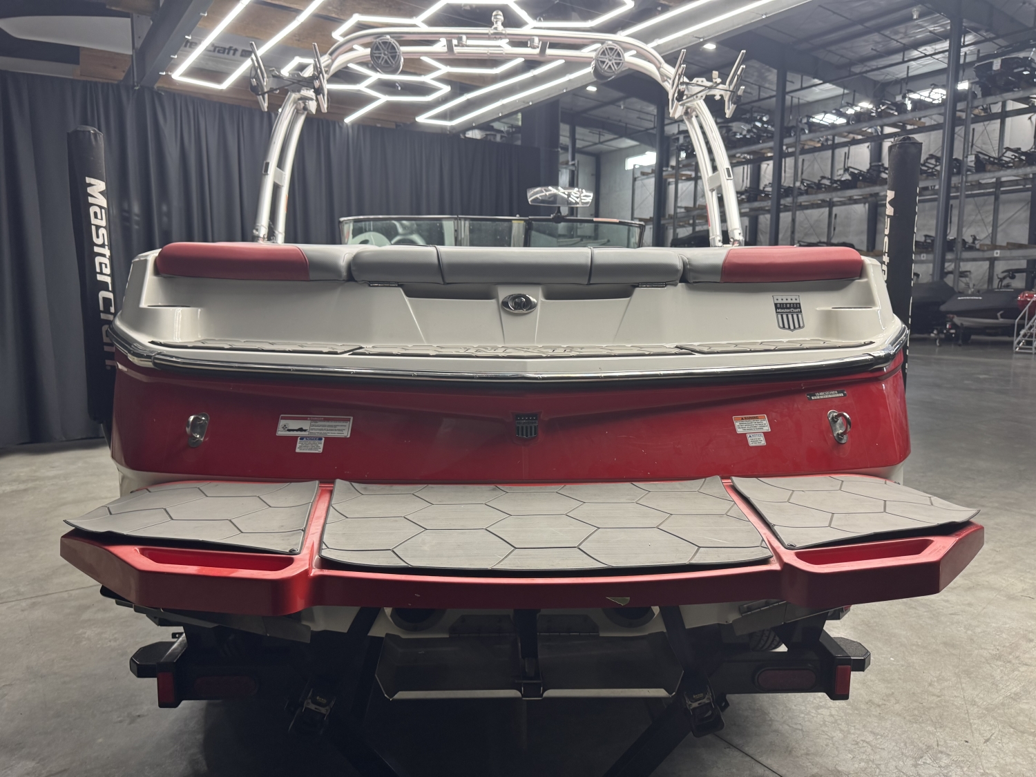 2016 MasterCraft NXT22