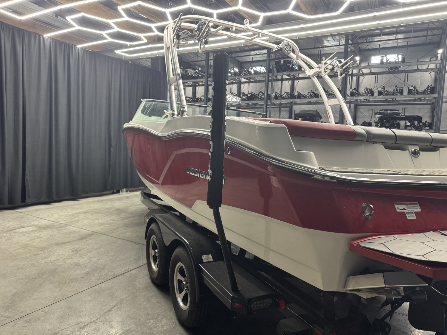 2016 MasterCraft NXT22