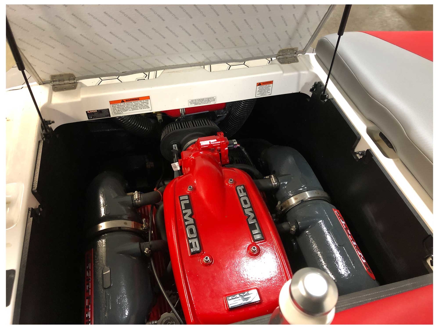 2016 MasterCraft NXT22