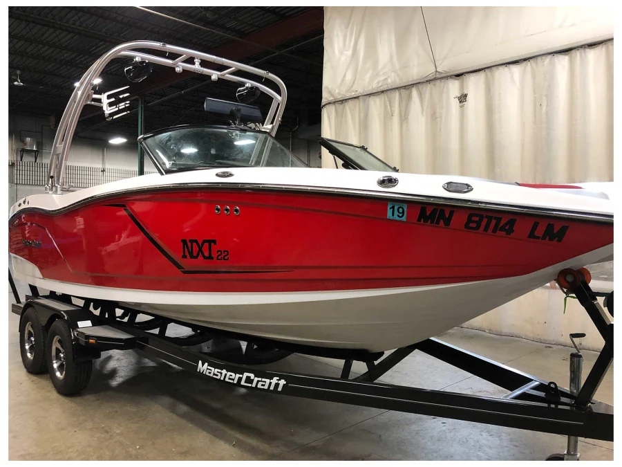 2016 Mastercraft Boats NXT22 for sale in , 